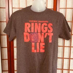 Ring Don’t Lie T- Shirt